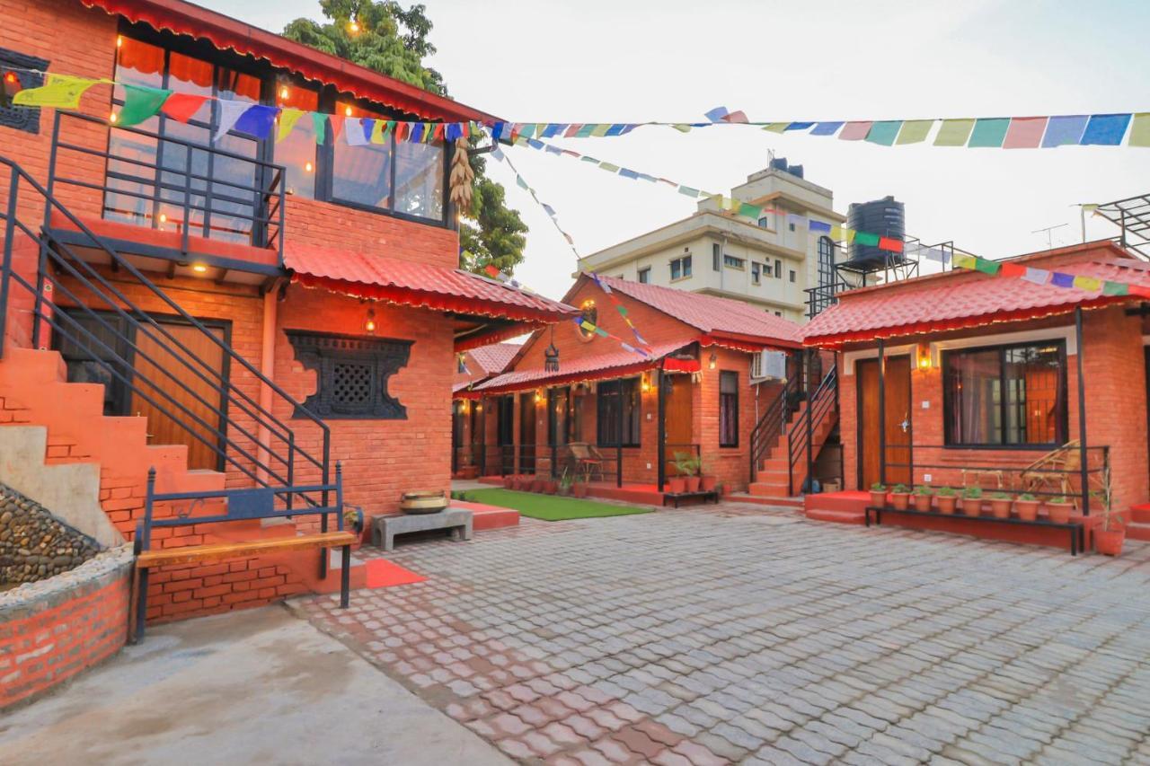 Kathmandu Cottage - Boutique 外观 照片
